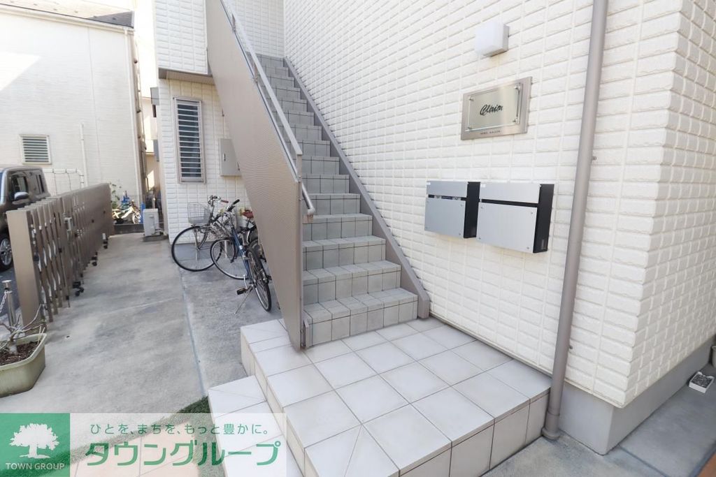 エントランス