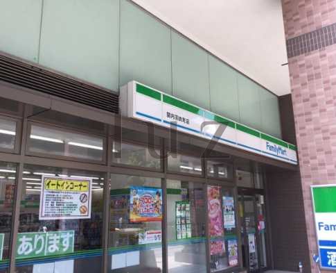 コンビニ　ファミリーマート 横浜羽衣町店（コンビニ）まで78m