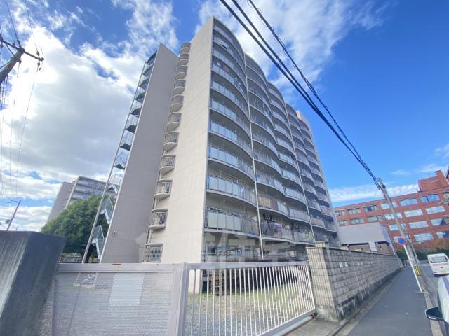 深草西浦住宅の外観写真