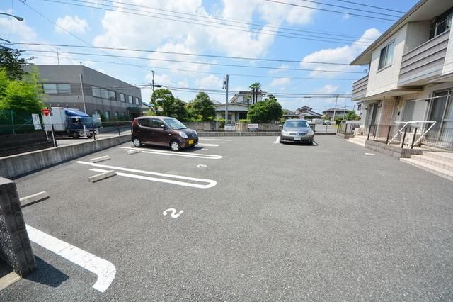 駐車場　☆駐車場☆