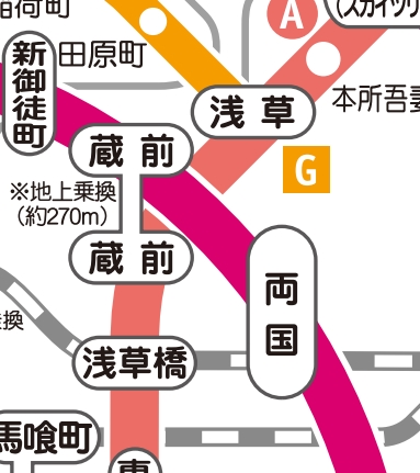 その他　☆路線図☆