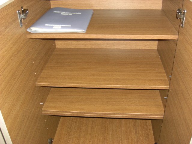 収納　同物件別号室