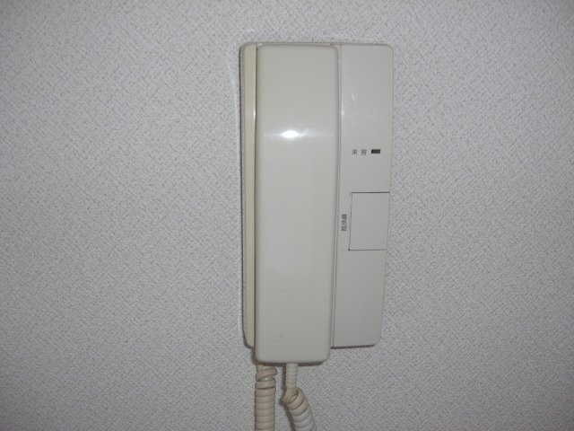セキュリティ　同物件別号室