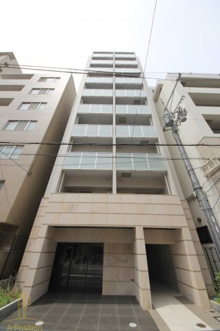 建物外観　ダ　ヴィンチ