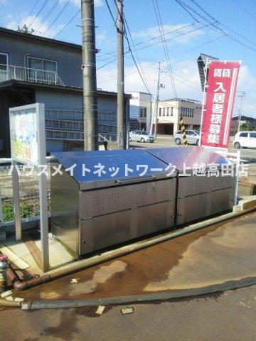その他　ゴミステーション