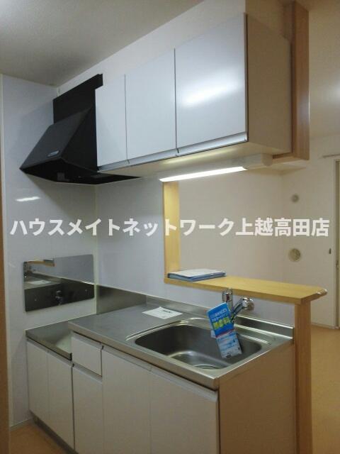 キッチン　キッチン