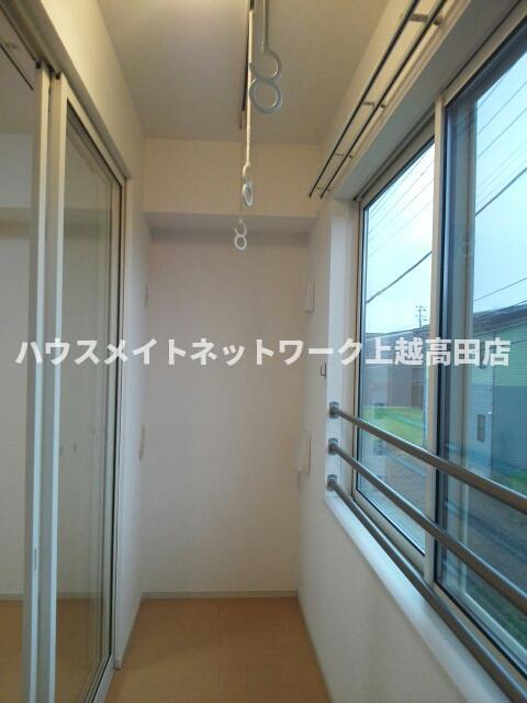 バルコニー　サンルーム