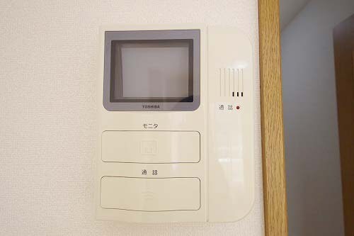 セキュリティ　ＴＶインターホン※類似室内