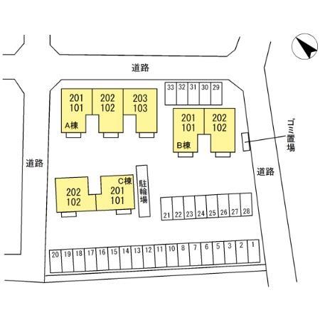 その他　配置図