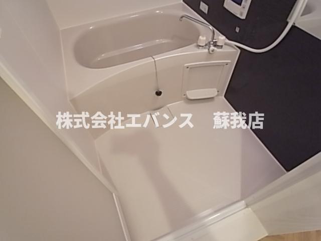 バス・シャワールーム　きれいなお風呂です