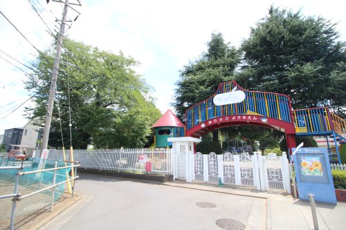 清瀬市中里5丁目テラス A棟の周辺写真