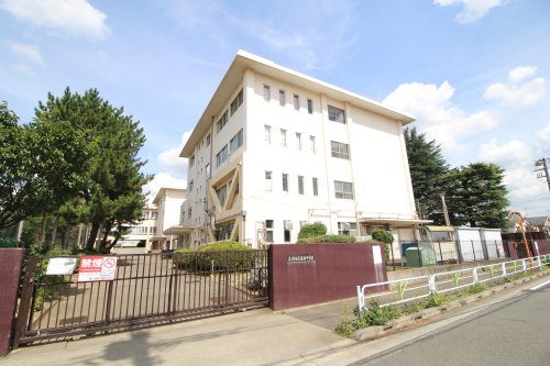 清瀬市中里5丁目テラス A棟の周辺写真