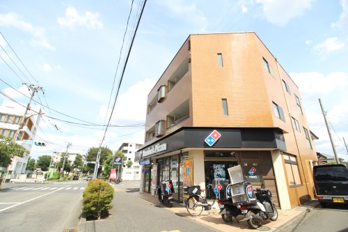 清瀬市中里5丁目テラス A棟の周辺写真