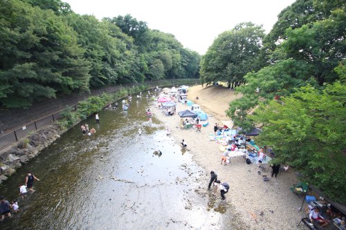 清瀬市中里5丁目テラス A棟の周辺写真