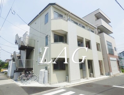 建物外観　外観です。