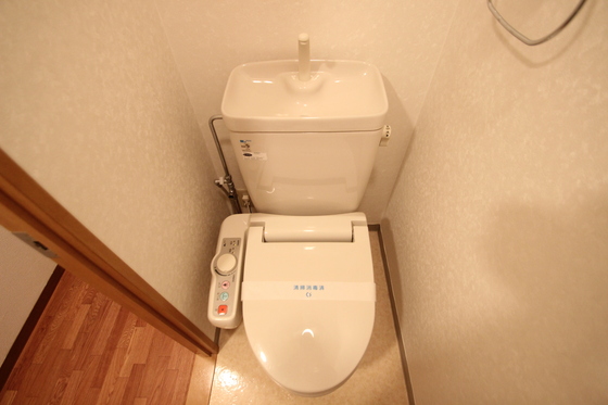 トイレ　※別室の写真です。