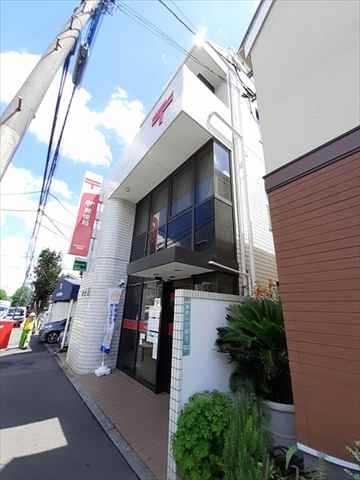 郵便局　世田谷区深沢一郵便局（郵便局）まで186m