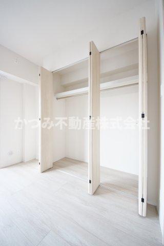 収納　他号室参考写真