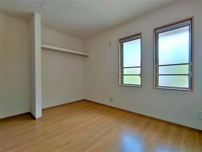 その他部屋・スペース　北側洋室は寝室としてご利用が多いようです。