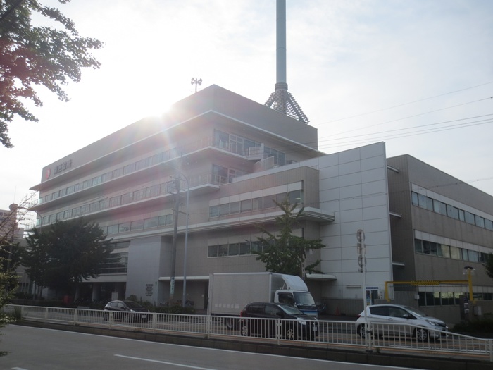 役所　南区役所（役所）まで297m