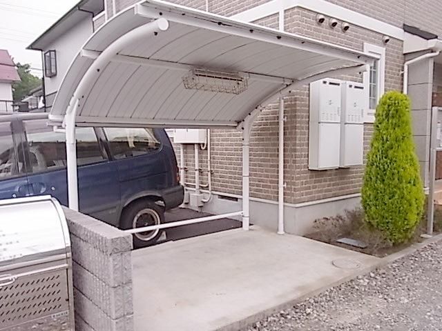 その他共有部分　★自転車置き場★
