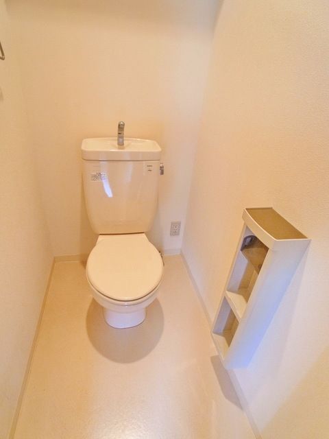 トイレ　♪トイレも大切な空間です♪