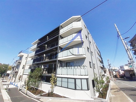 建物外観　外観です。