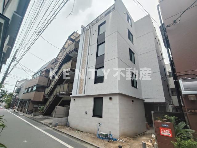 建物外観　外観です