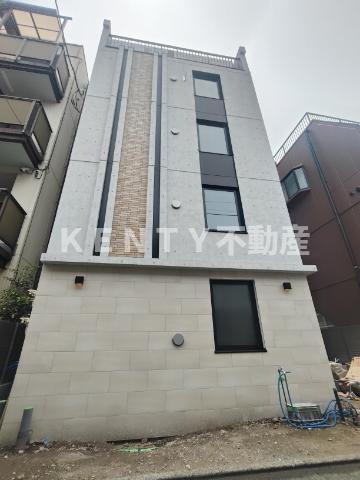 建物外観　おしゃれな外観です