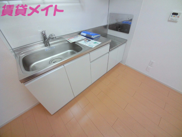 キッチン　同タイプの画像です