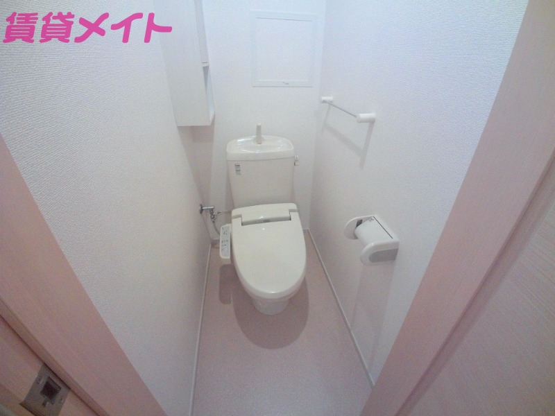 トイレ　同タイプの画像です