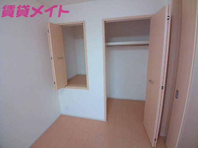 収納　同タイプの画像です