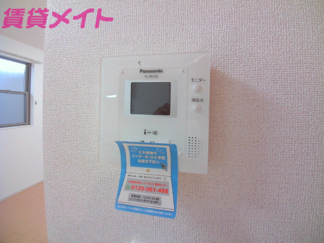 セキュリティ　同タイプの画像です
