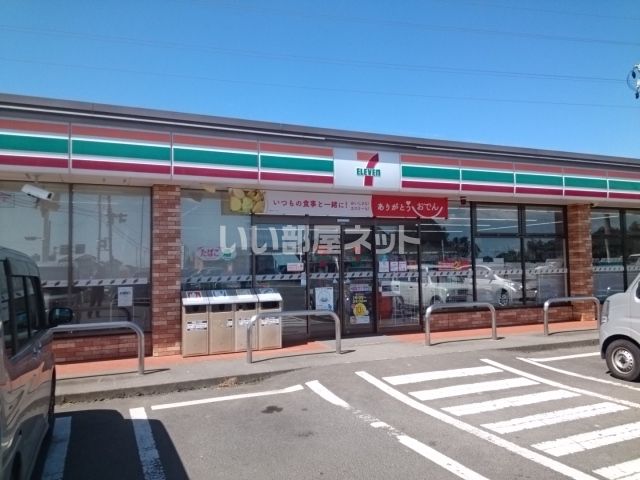 コンビニ　セブンイレブン 岩沼小川店（コンビニ）まで710m