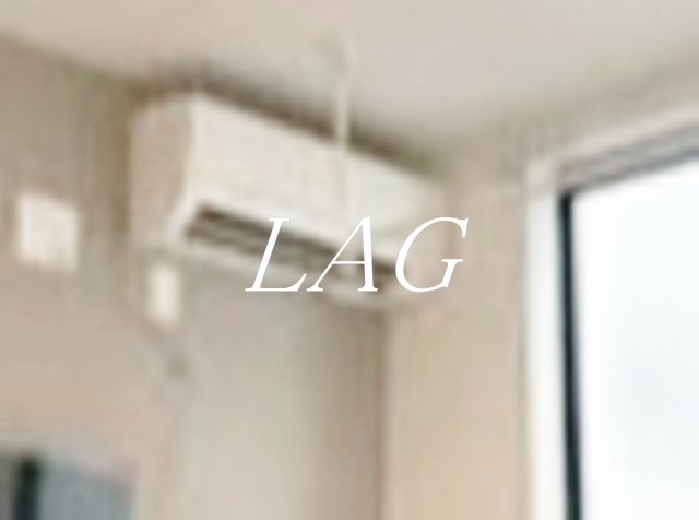 その他設備　エアコンです。