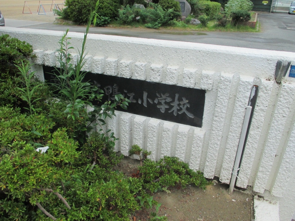 小学校　浜松市立鴨江小学校（小学校）まで460m