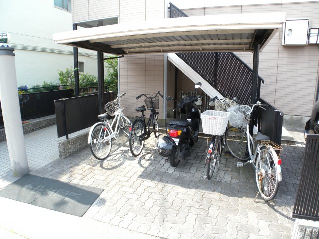 その他共有部分　ハイツ子午線