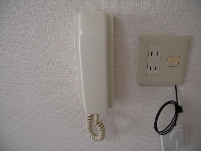 セキュリティ　ハイツ子午線