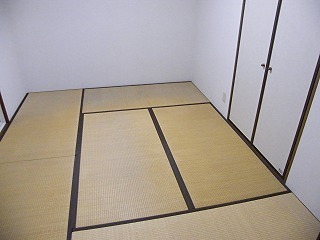 その他部屋・スペース　和室（6帖）の様子