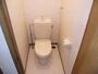 トイレ　トイレの様子