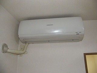その他設備　エアコン