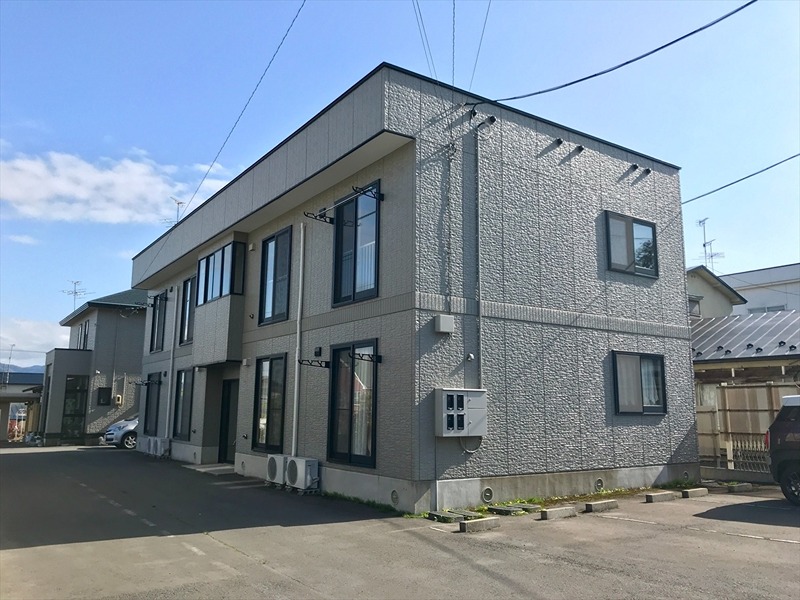 建物外観　建物外観