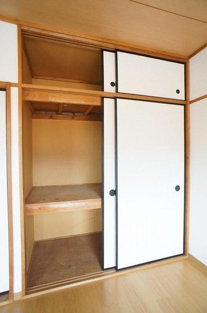 収納　図面と現状に相違がある場合には現状を優先