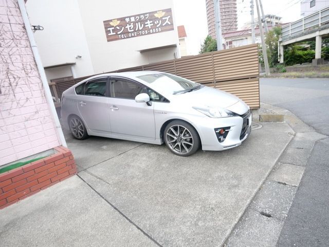 駐車場　★駐車場の様子★
