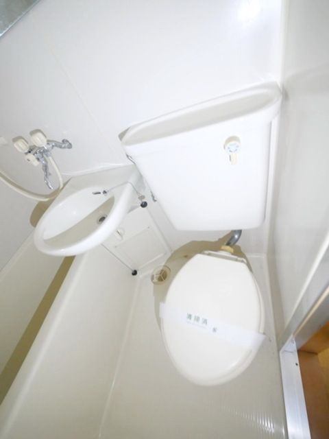 トイレ　★トイレの様子★