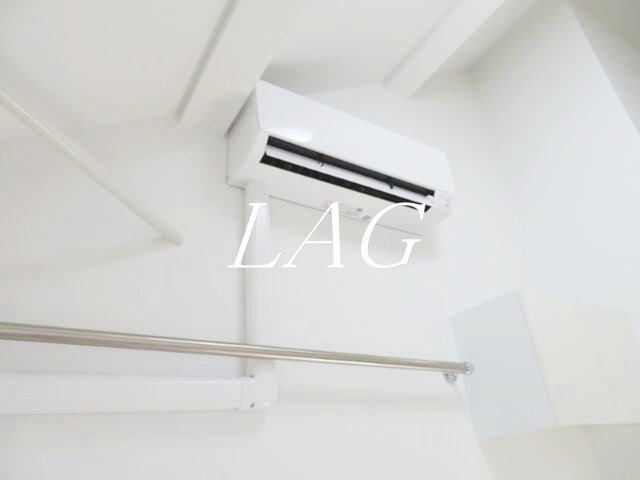 その他設備　エアコン付です。