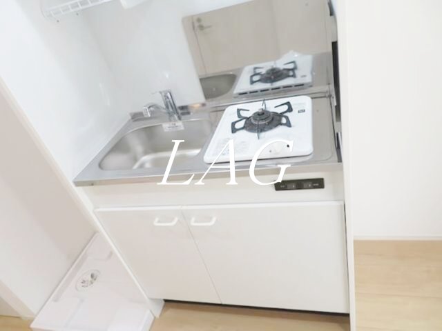キッチン　キッチンです。