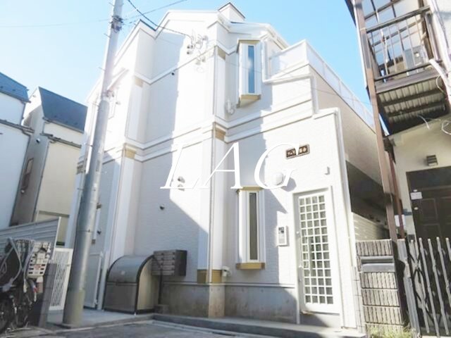 建物外観　外観です。