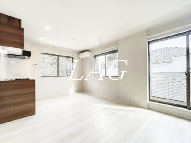 居室・リビング　洋室のお部屋です。