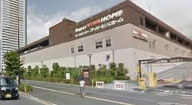 ショッピングセンター　ハニーズ豊洲店（ショッピングセンター）まで742m